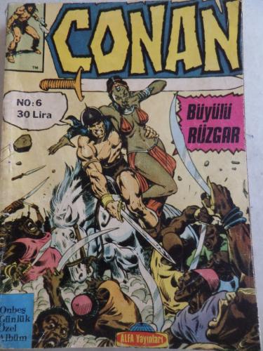 Conan No 6