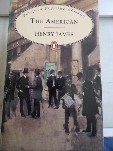 The American Henry James