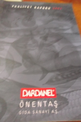 Faaliyet Raporu 1997