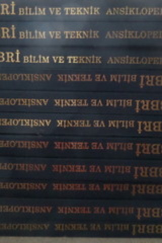 Fabbri Bilim Ve Teknik Ansiklopedisi / 11 Cilt
