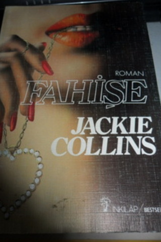 Fahişe Jackie Collins
