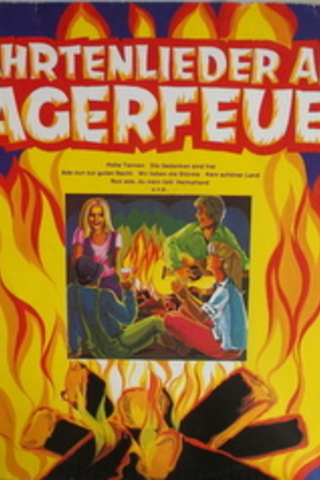 Fahrtenlieder Am Lagerfeuer / 33'lük PLAK