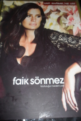 Faik Sönmez 2009-2010