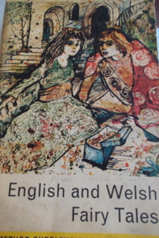 English and Welsh Fairy Tales