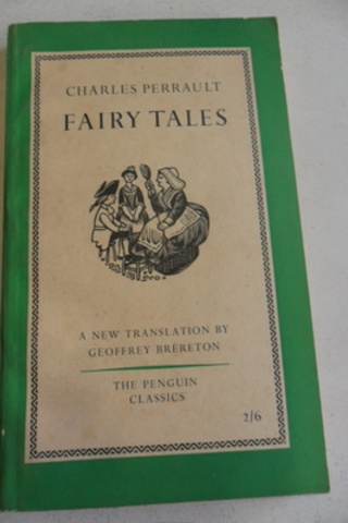 Fairy Tales Charles Perrault