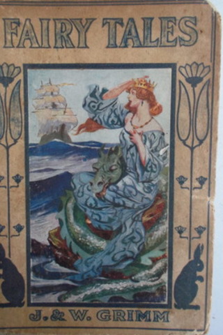Fairy Tales J. W. Grimm