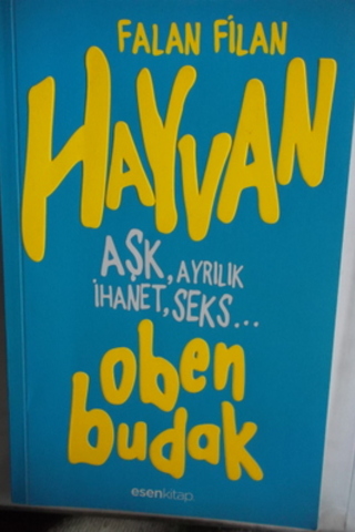 Falan Filan Hayvan Oben Budak