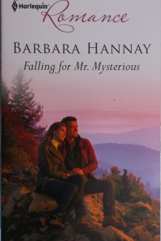 Falling For Mr. Mysterious Barbara Hannay