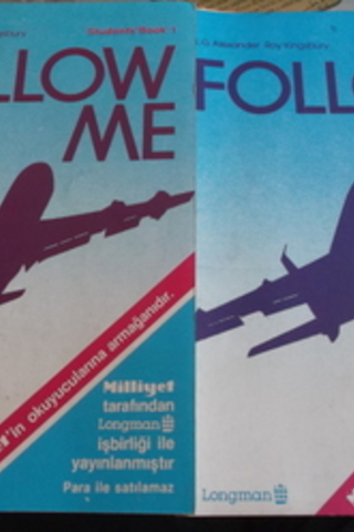 Fallow Me Students Book 1