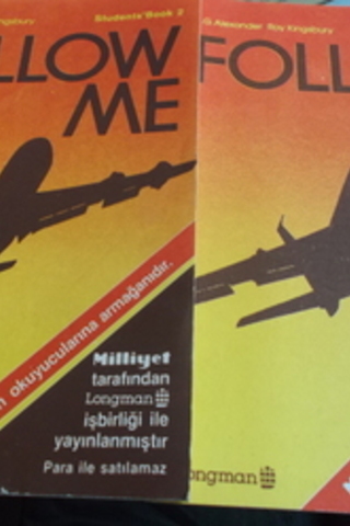 Fallow Me Students Book 2