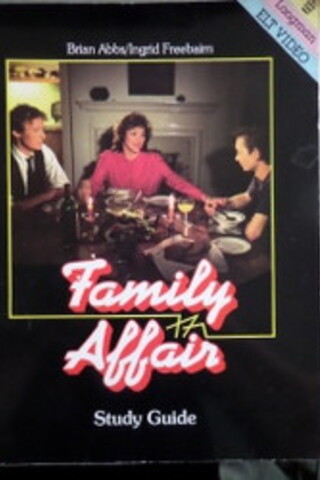 Family Affair Study Guide Brian Abbs