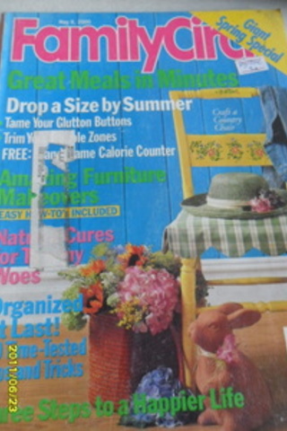 Family Circle 2000 / 7