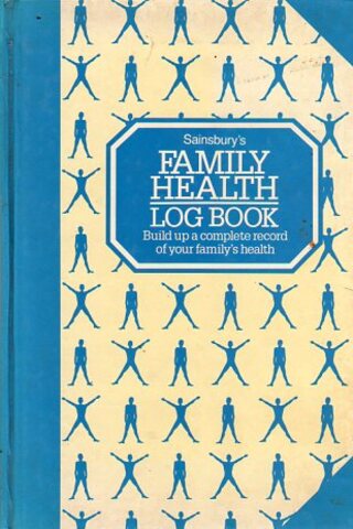 Family Health Log Book