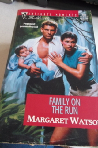 Family On The Run Margaret Watson