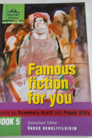 Famous Fiction For You Rosemary Scott