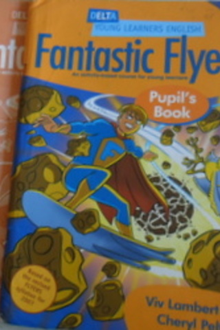 Fantastic Flyers (Activity Book+Pupil's Book)
