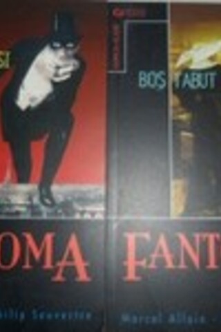 Fantoma 2 Cilt Beraber Marcel Allain