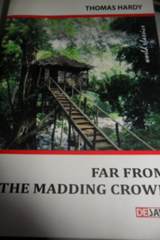 Far From The Madding Crowd Thomas Hardy