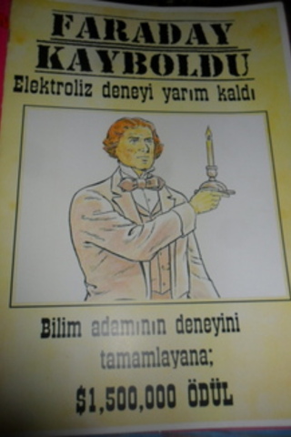 Faraday Kayboldu