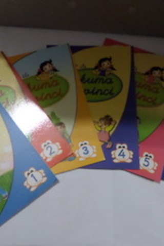 Farklı İle Okuma Dizisi / 8 Adet