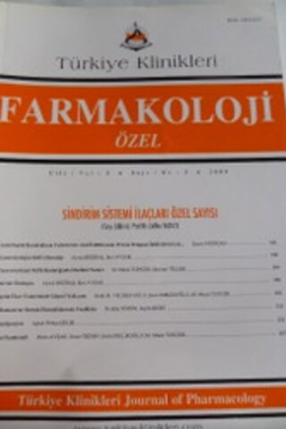 Farmakoloji Özel 2004 / 3