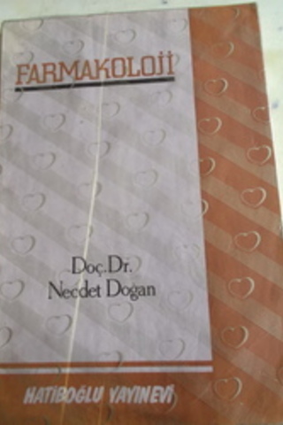Farmakoloji Necdet Doğan