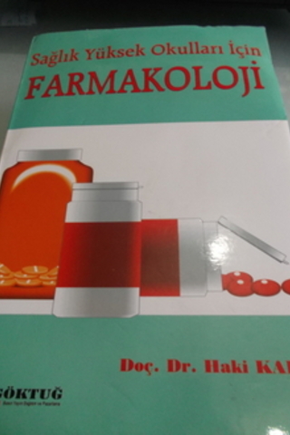 Sağlık Yüksek Okulları İçin Farmakoloji Magali N.F. Taylor