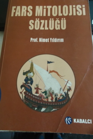 Fars Mitolojisi Sözlüğü Nimet Yıldırım