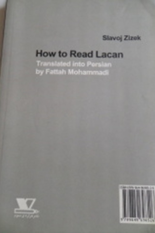 Farsça / Lacan Üstün