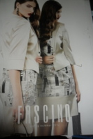 Fascino Spring Summer 2012