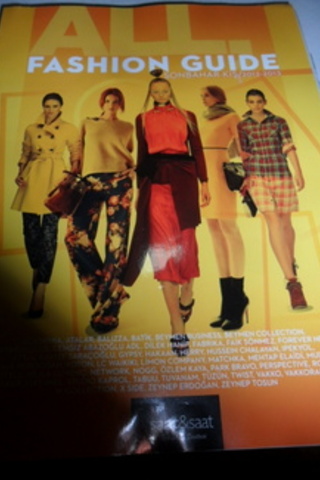 Fashion Guide 2012-2013