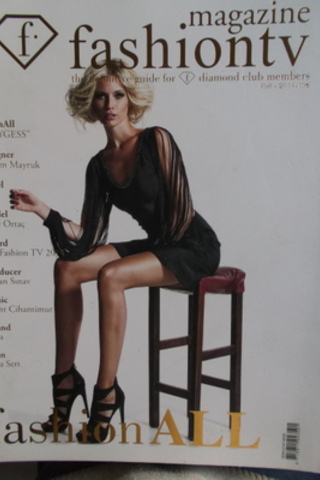 Fashion Tv Magazine 2014
