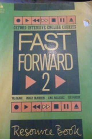 Fast Forward 2 Resource Book Jill Wagner Schimpff