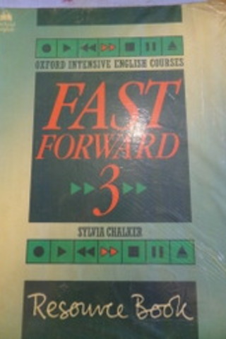 Fast Forward 3 Sylvia Chalker