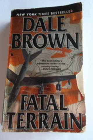 Fatal Terrain Dale Brown