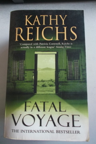 Fatal Voyage Kathy Reichs