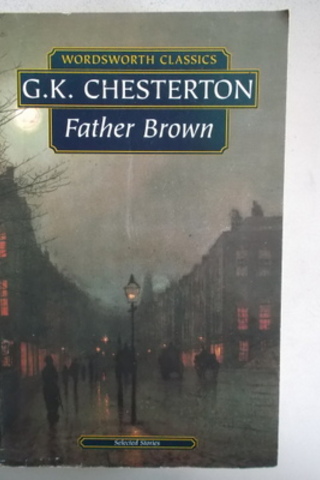 Father Brown G.K. Chsterton