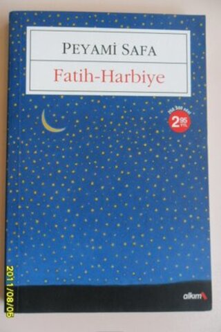 Fatih-Harbiye Peyami Safa