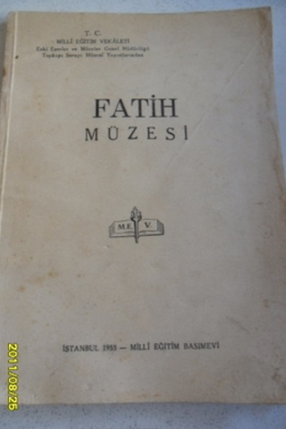 Fatih Müzesi