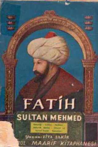 Fatih Sultan Mehmed Ziya Şakir