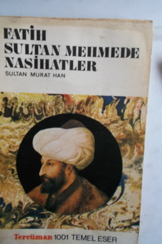 Fatih Sultan Mehmede Nasihatler Sultan Murat Han