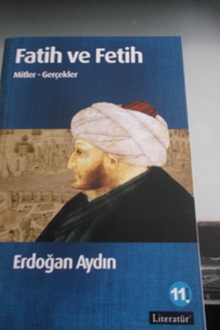 Fatih ve Fetih Erdoğan Aydın