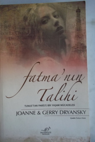 Fatma'nın Talihi Johanne Dryansky