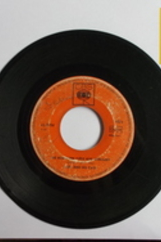 Fats And His Cats / 45'lik PLAK