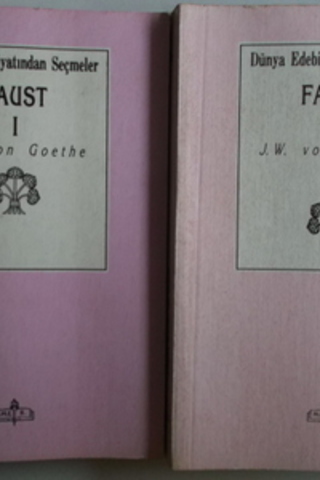 Faust I-II Goethe