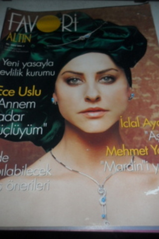 Favori Altın 2003 / 7