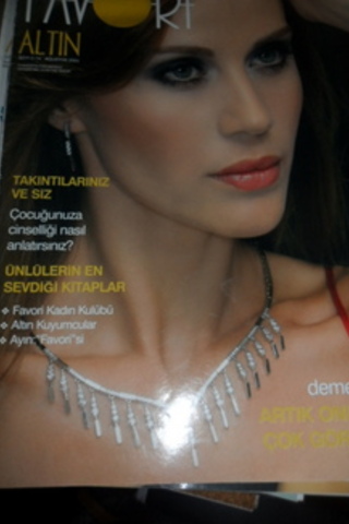 Favori Altın 2004 / C-14