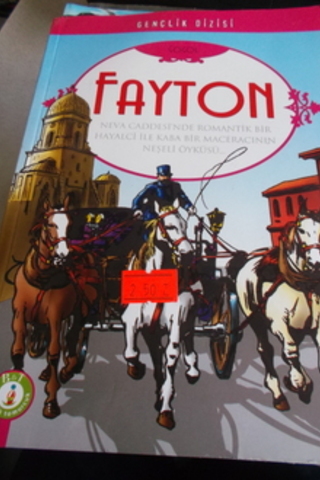 Fayton Nikolay Vasilyeviç Gogol