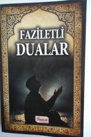Faziletli Dualar