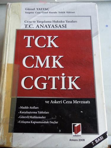 TCK CMK CGTİK